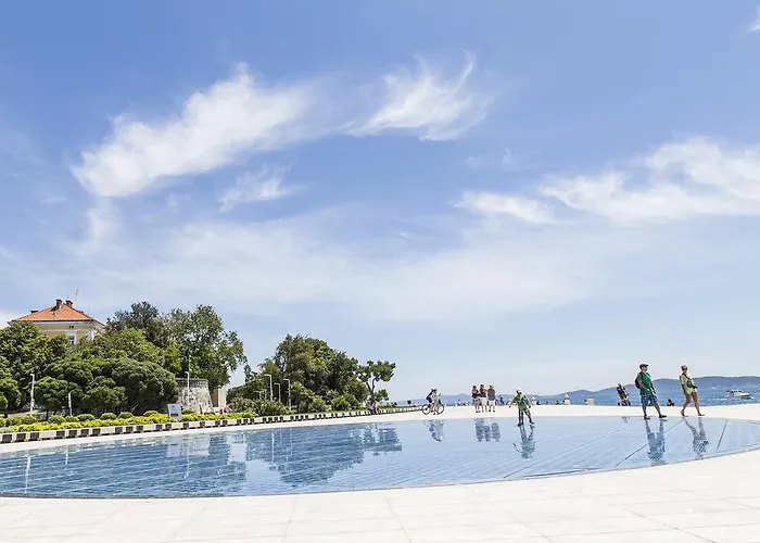 Centrum Lägenhet Zadar