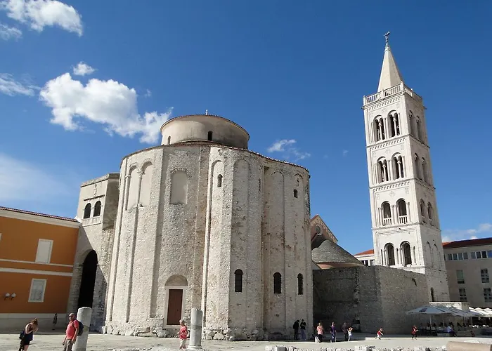 Centrum Lägenhet Zadar