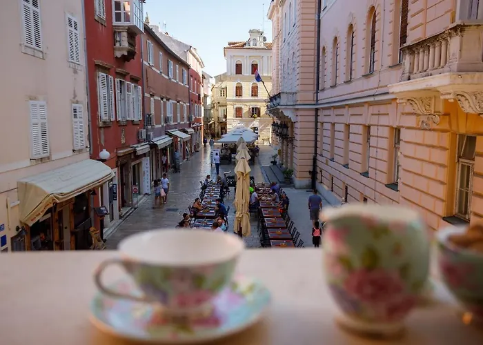 Lägenhet Centrum Zadar