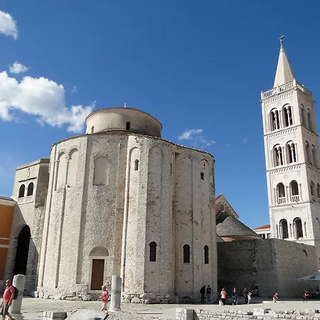 Centrum Апартаменты Задар