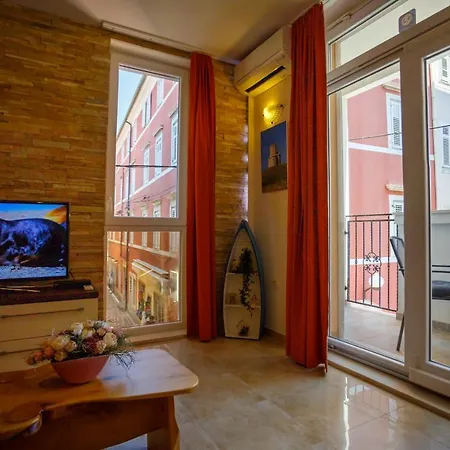 Apartmán Centrum