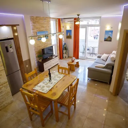 Apartmán Centrum
