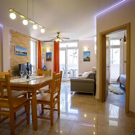 森特鲁公寓 公寓