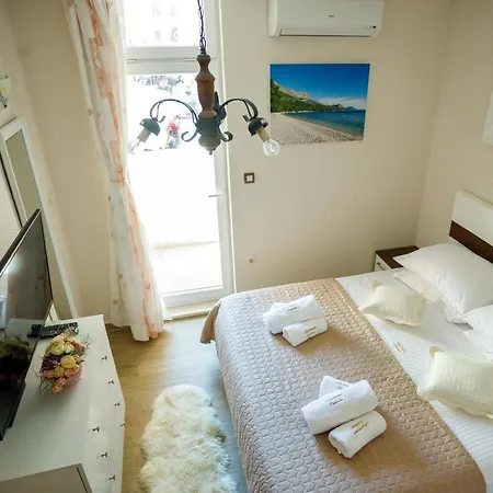 Centrum Апартаменты Задар