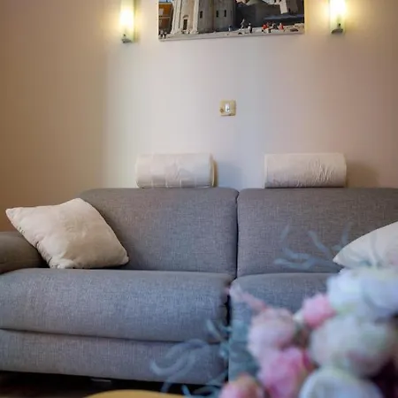 公寓 森特鲁公寓 扎达尔