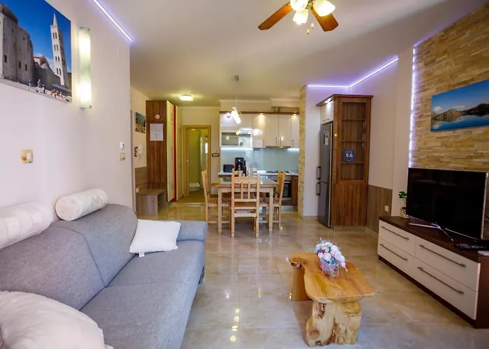 아파트먼트 센트럼 자다르