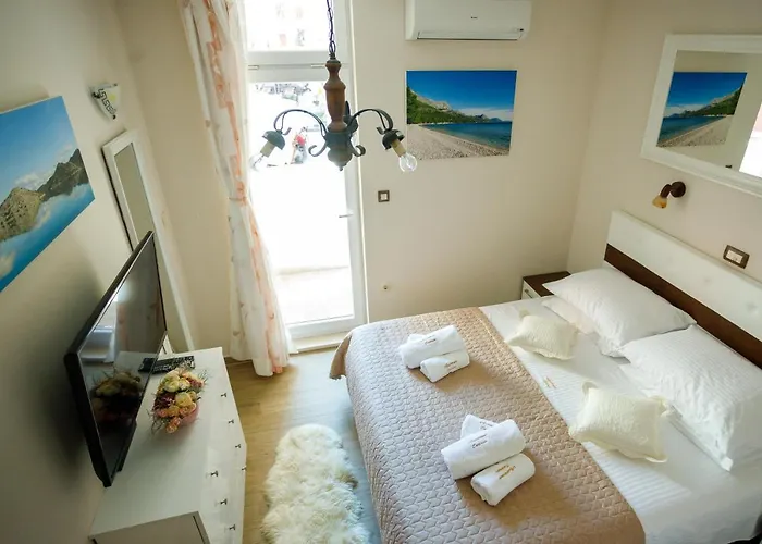 아파트먼트 센트럼 아파트 자다르