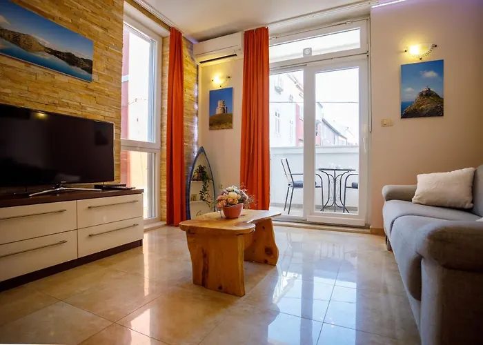 Centrum Apartment Zadar